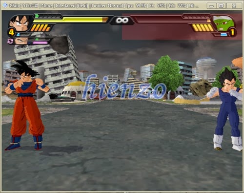 BUDOKAI 3 EMULATORE PCSX2 SCARICA